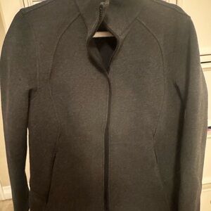 lululemon athletica Gray Jacket